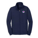 Renaissance Charter School At Plantation Unisex 2 Pocket Fleece Jacket - While Supplies Last